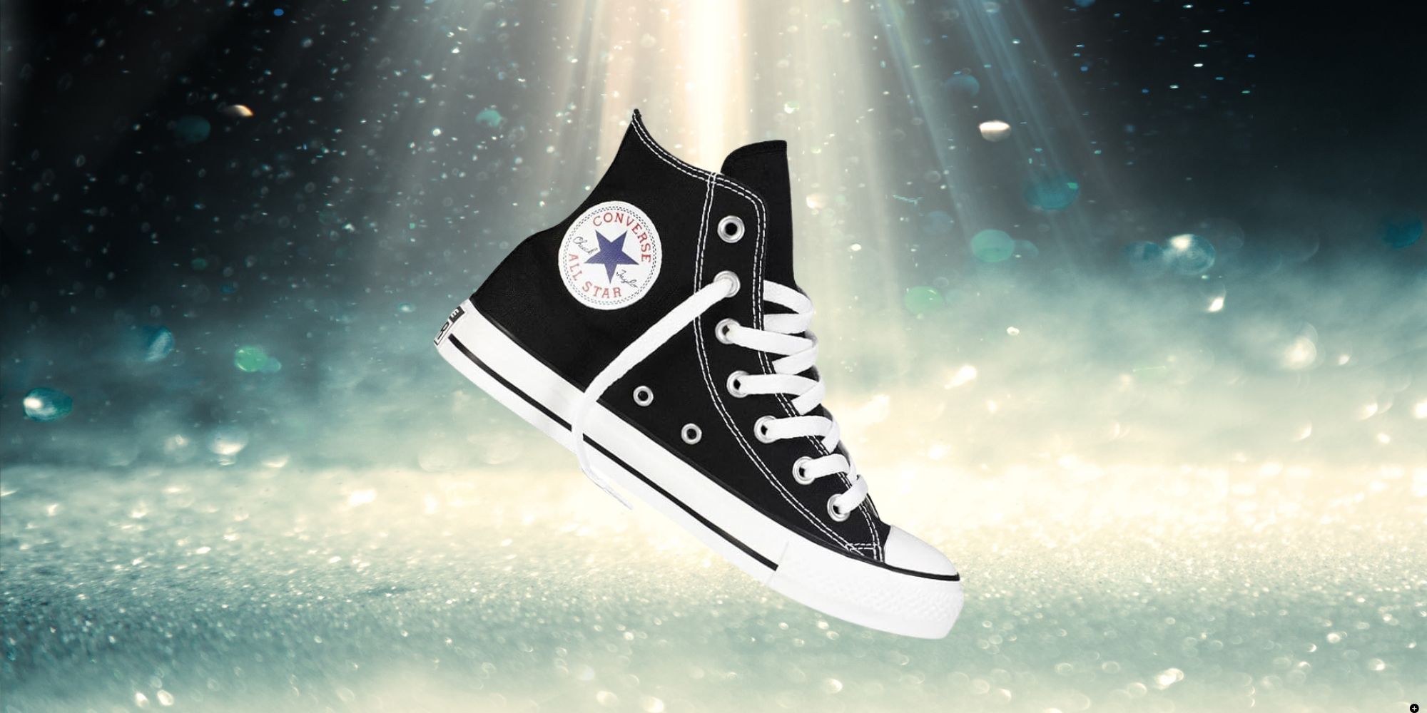 Les Converse All Star Chuck Taylor reviennent en force avec cette promo inattendue de 37