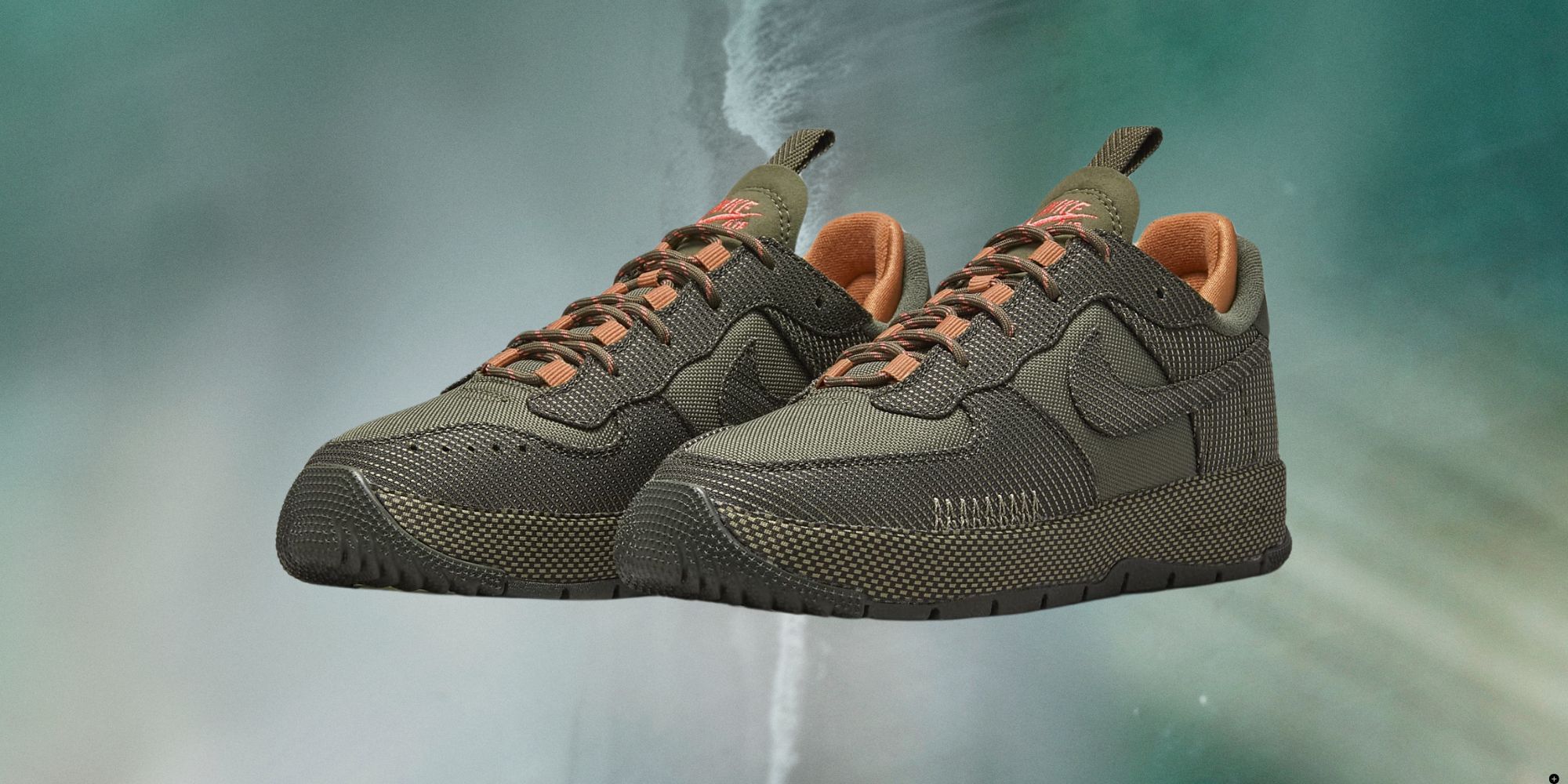 Les Nike Air Force 1 Wild a moins de 91 euros recuperez vite votre taille avant la rupture de stock
