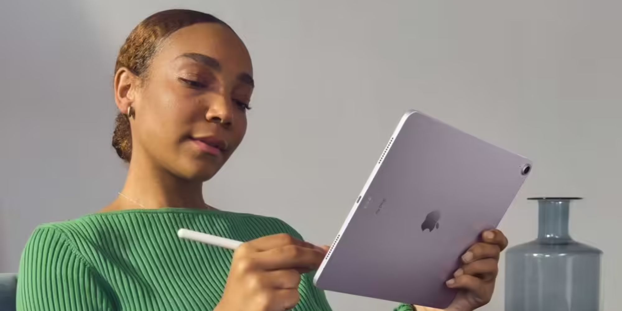 L’iPad Air M2 sorti en 2024 est déjà disponible à un prix imbattable sur ce site référence