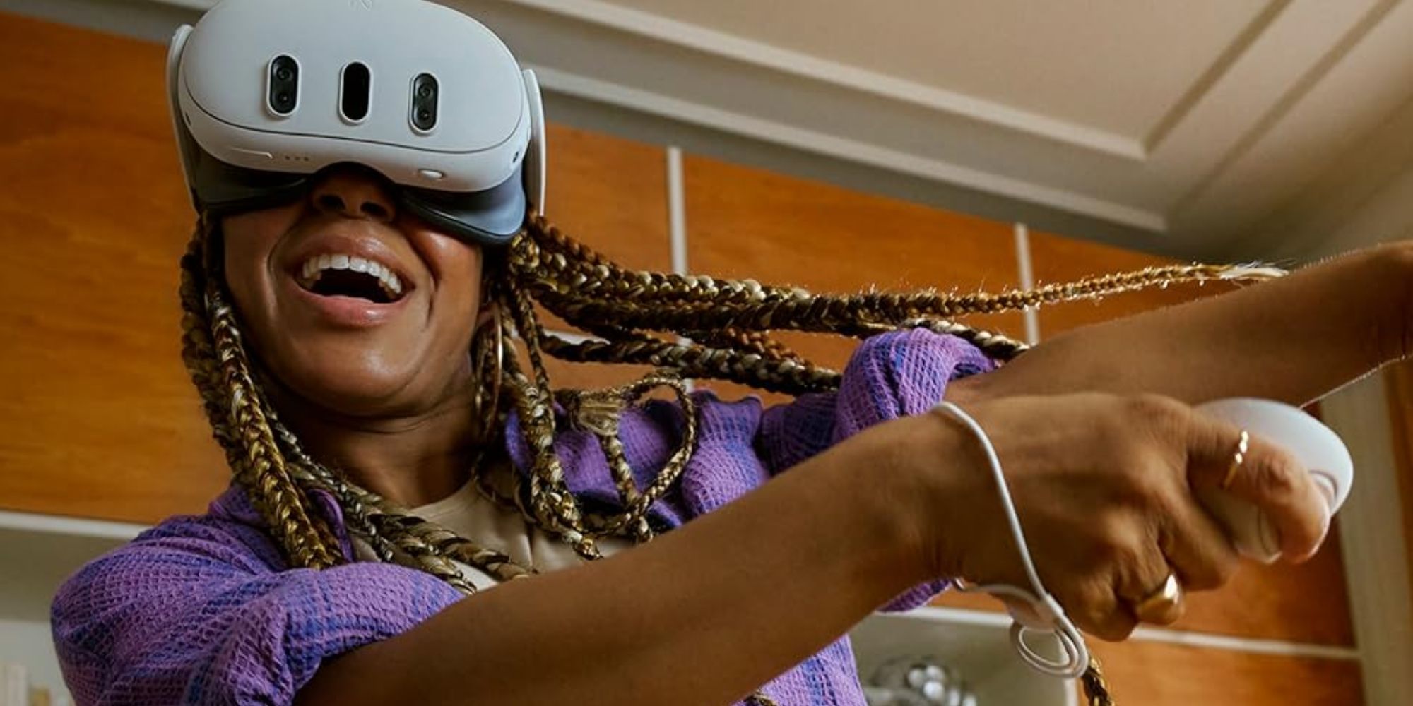 Ne manquez pas cette offre fracassante sur le casque VR Meta Quest 3