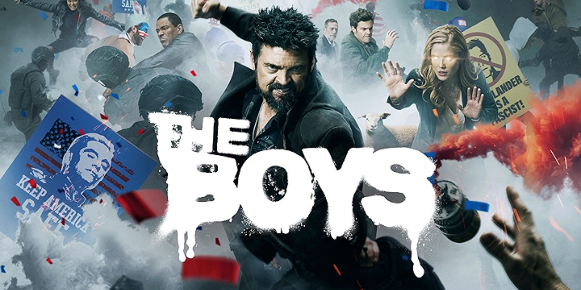 Regarder The Boys En Ligne