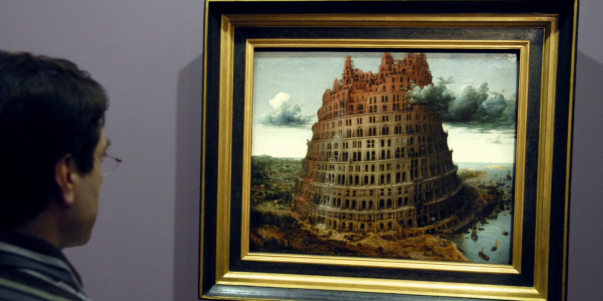 D Ou Vient L Expression Une Tour De Babel