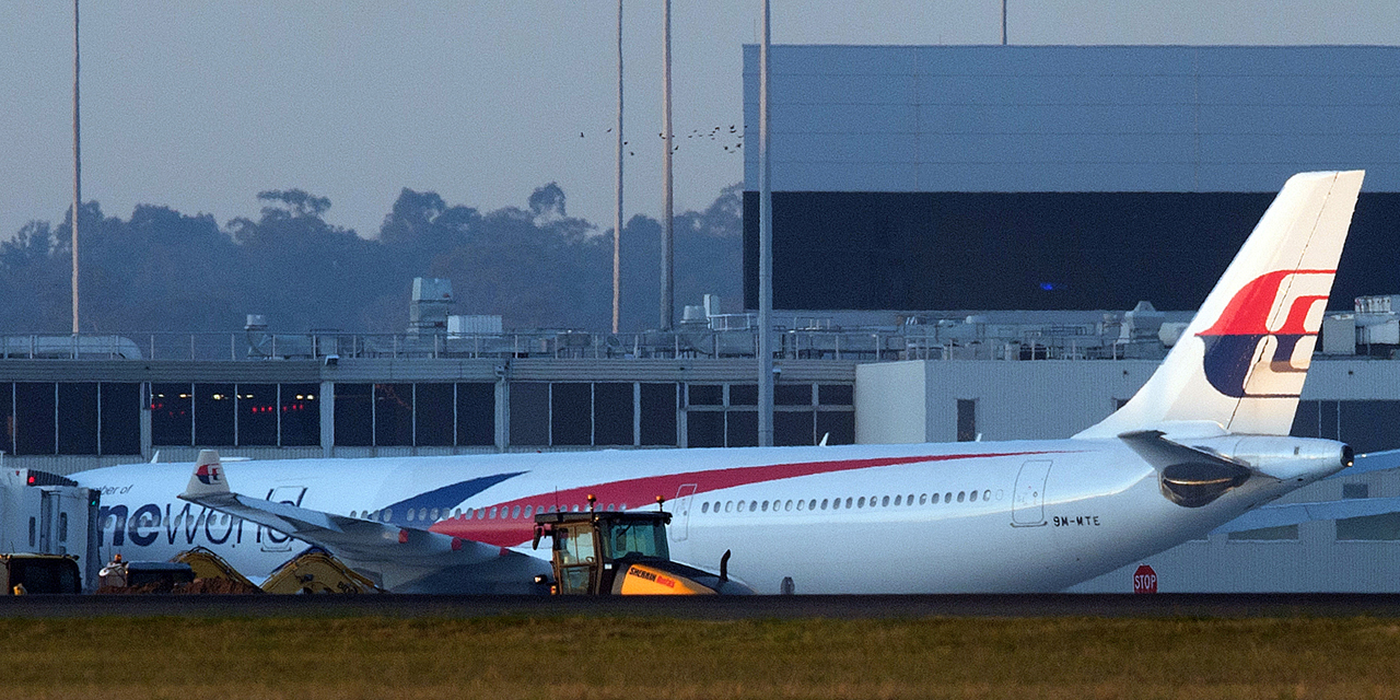 En Plein Trajet Un Pilote S Interroge Sur Le Plan De Vol De Son Avion