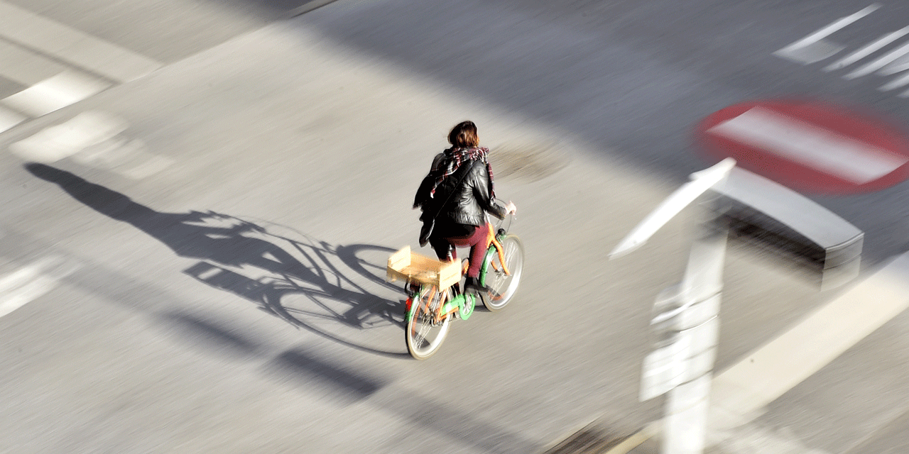 Le vélo du ministre flamand de la Mobilité disparaît