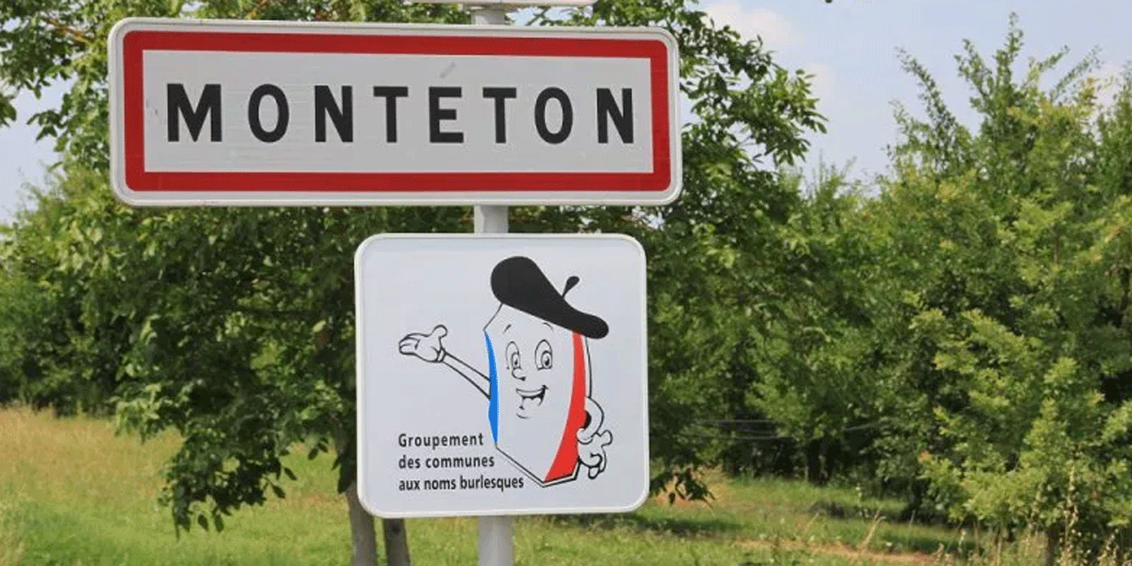 rencontres des communes aux noms burlesques