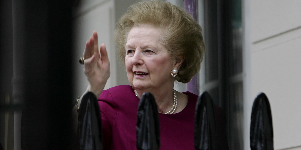 Royaume Uni Quand Margaret Thatcher A Refuse D Embarquer Un Panda Dans Son Avion