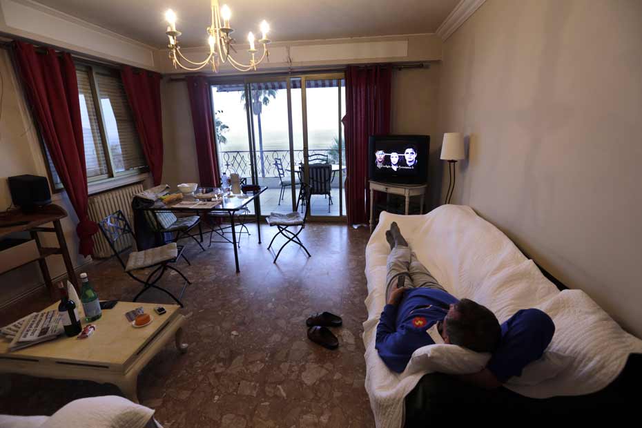 38 ans, l'âge où l'homme devient "vieux"