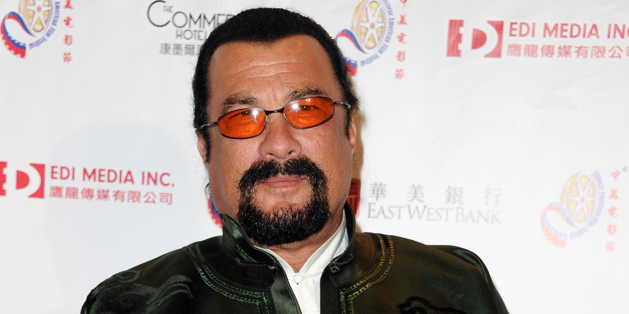 Accused Of Yet Another Sexual Assault Actor Steven Seagal Will Not Be Prosecuted Teller Report