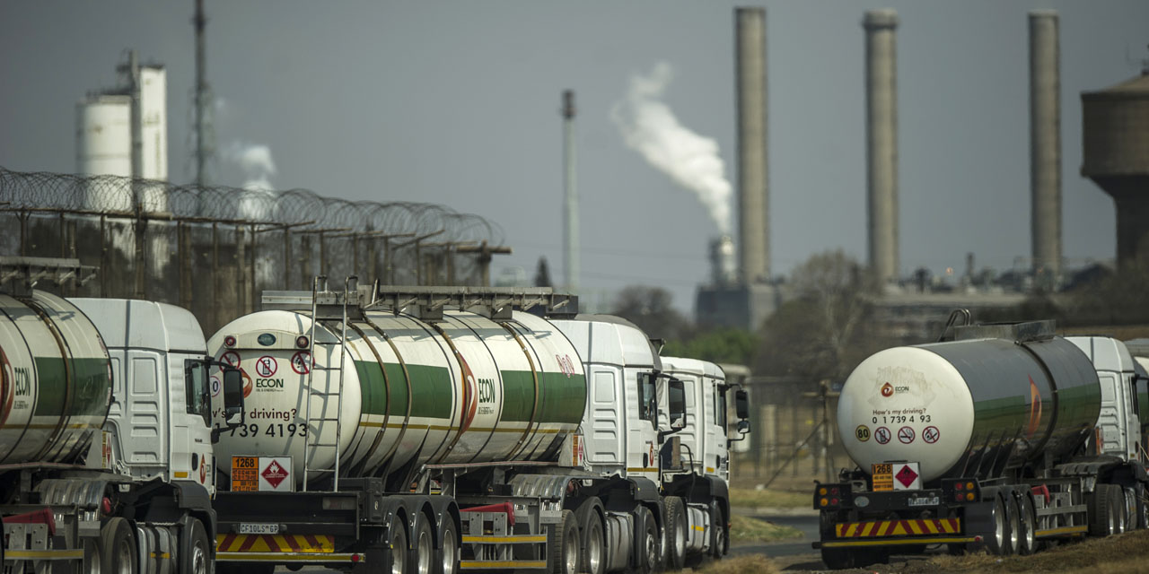 les noirs sud africains