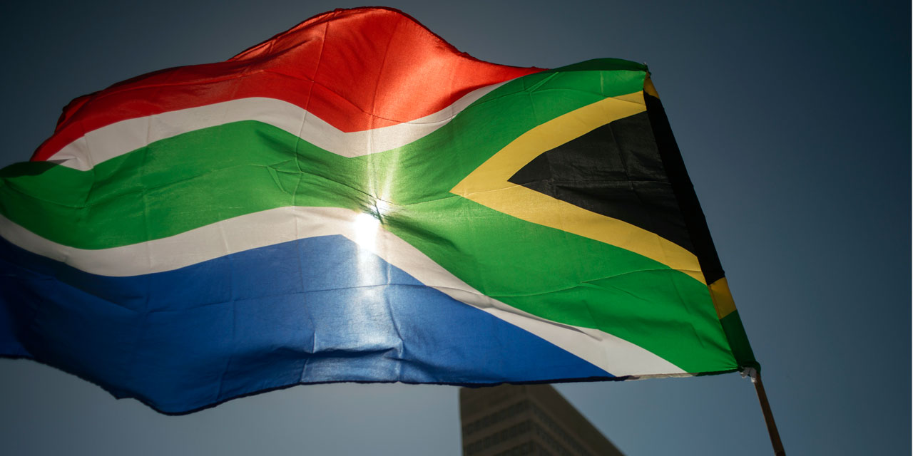 les noirs sud africains