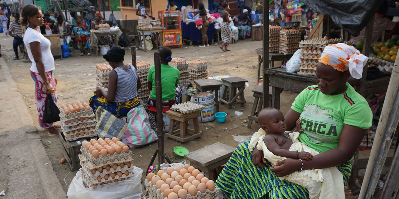 Afrique Les Jumeaux Plus Fortement Touches Par La Mortalite Infantile