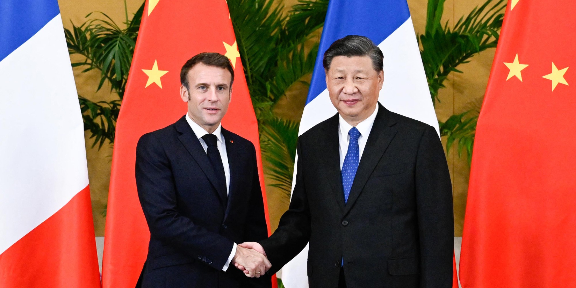 Taxe chine france