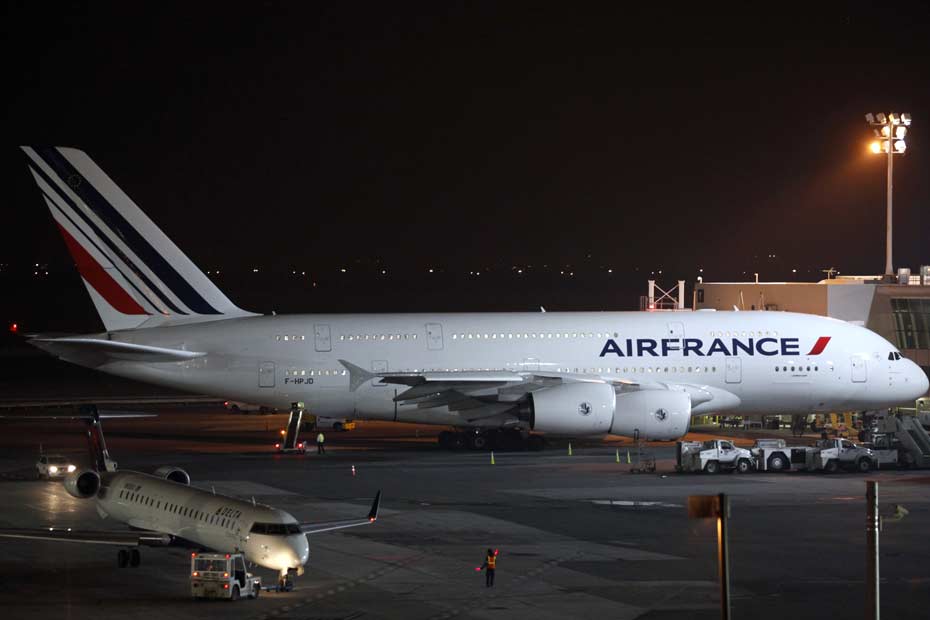 Air france top paris amman