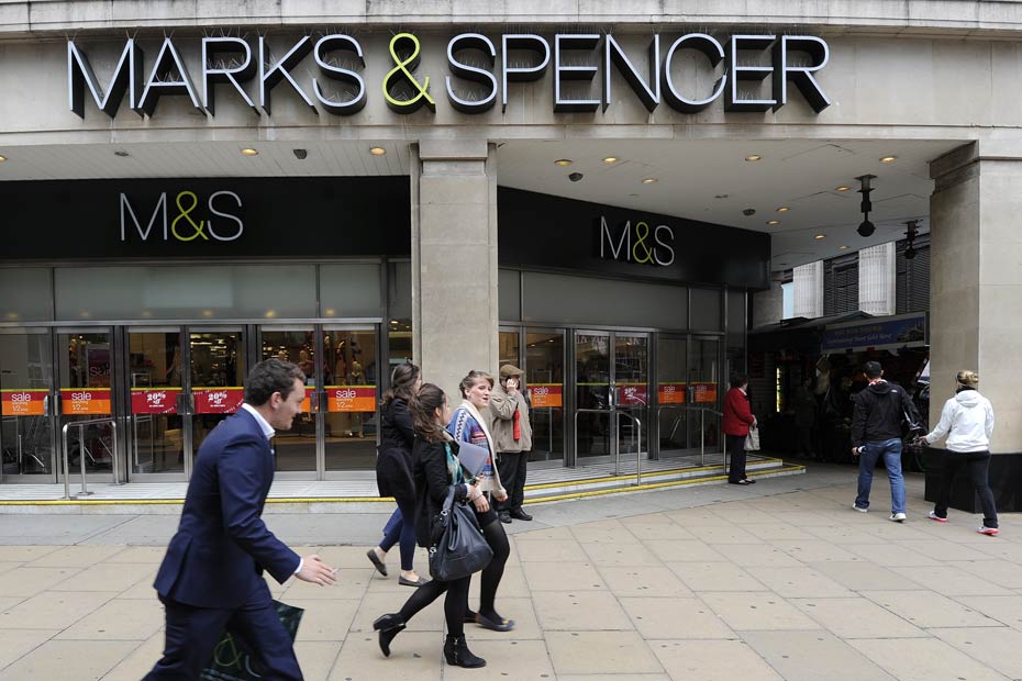 Alcool et religion menace de boycott chez Marks&Spencer
