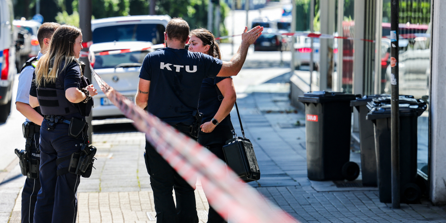 une personne arrêtée en lien avec l&rsquo;attaque au couteau de Solingen