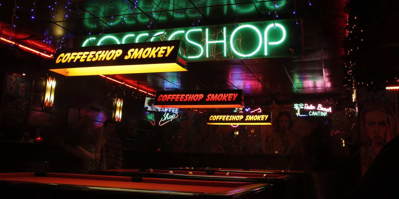 Amsterdam des "coffee shops" interdits d