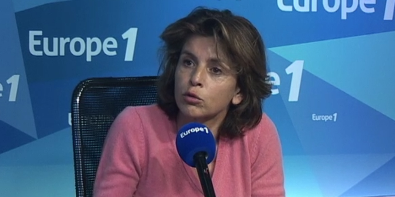Anne Nivat : "Il y a cet a priori que sans Poutine, la Russie va sombrer dans le chaos"