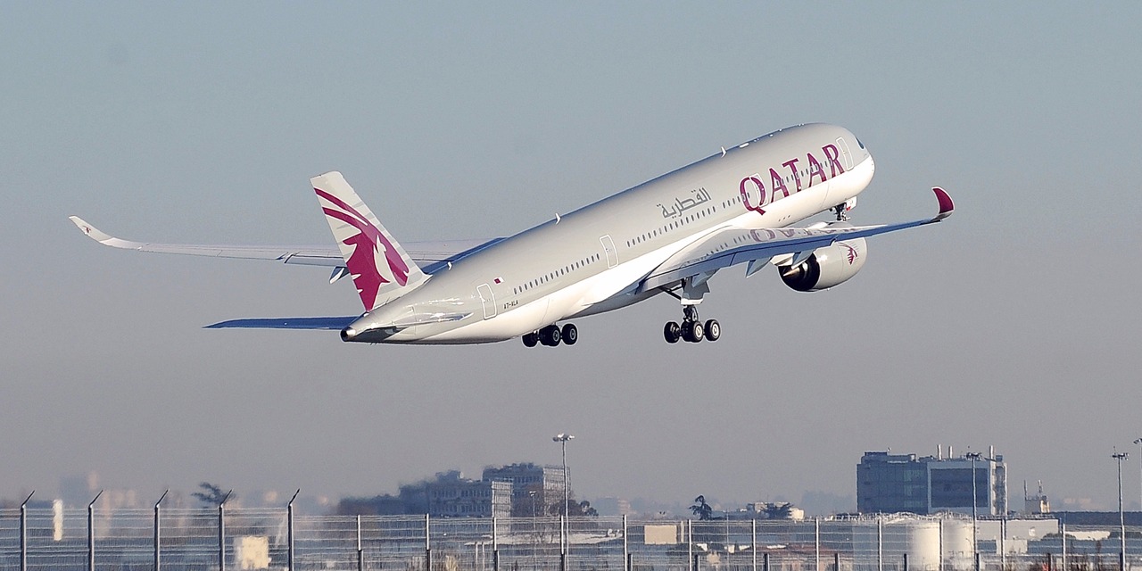 Apres De Fortes Turbulences Un Avion De Qatar Airways Atterrit En Urgence Aux Acores