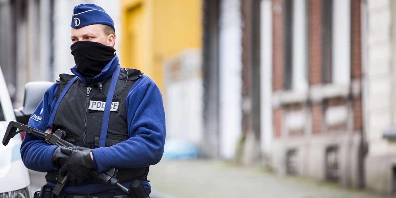 Attaque contre une caserne en Belgique : l'homme a été ...