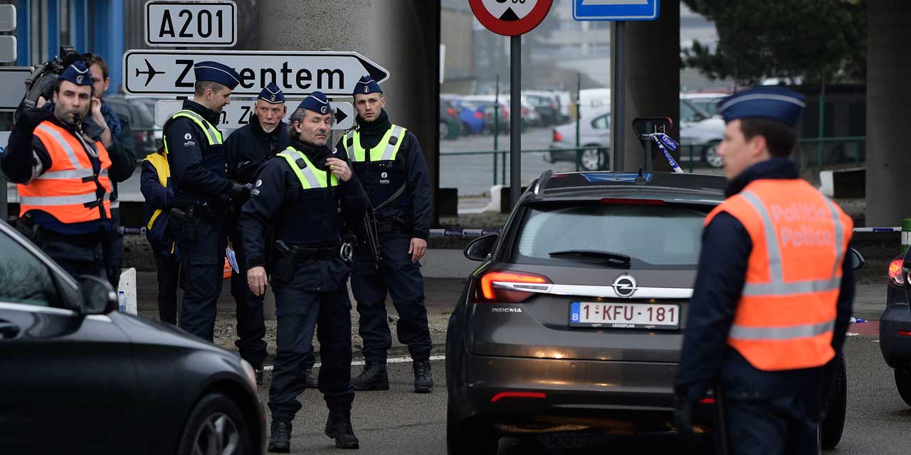 Attentat à Bruxelles : ce taxi qui a conduit les ...