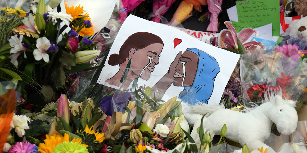 Résultats de recherche d'images pour « attentat christchurch »