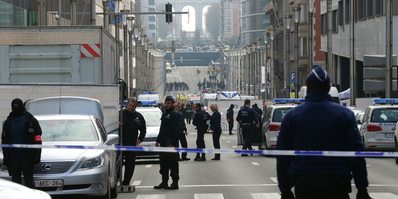 Attentats à Bruxelles : \