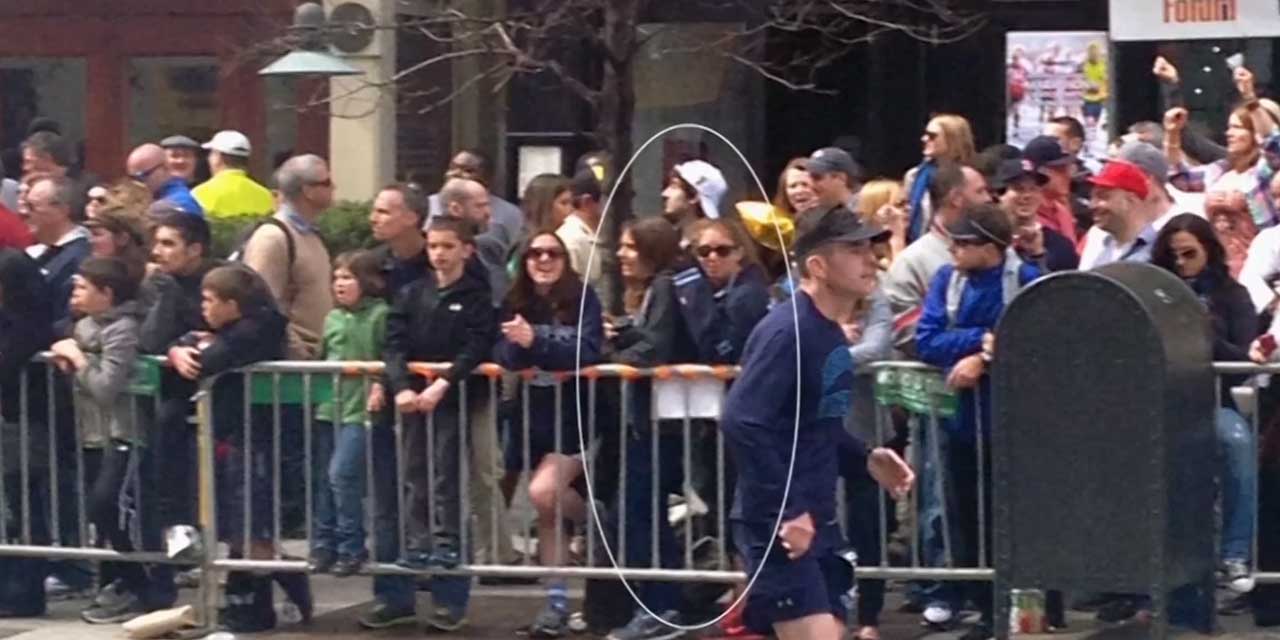 Attentats de Boston une vidéo montre Tsarnaev sur les lieux