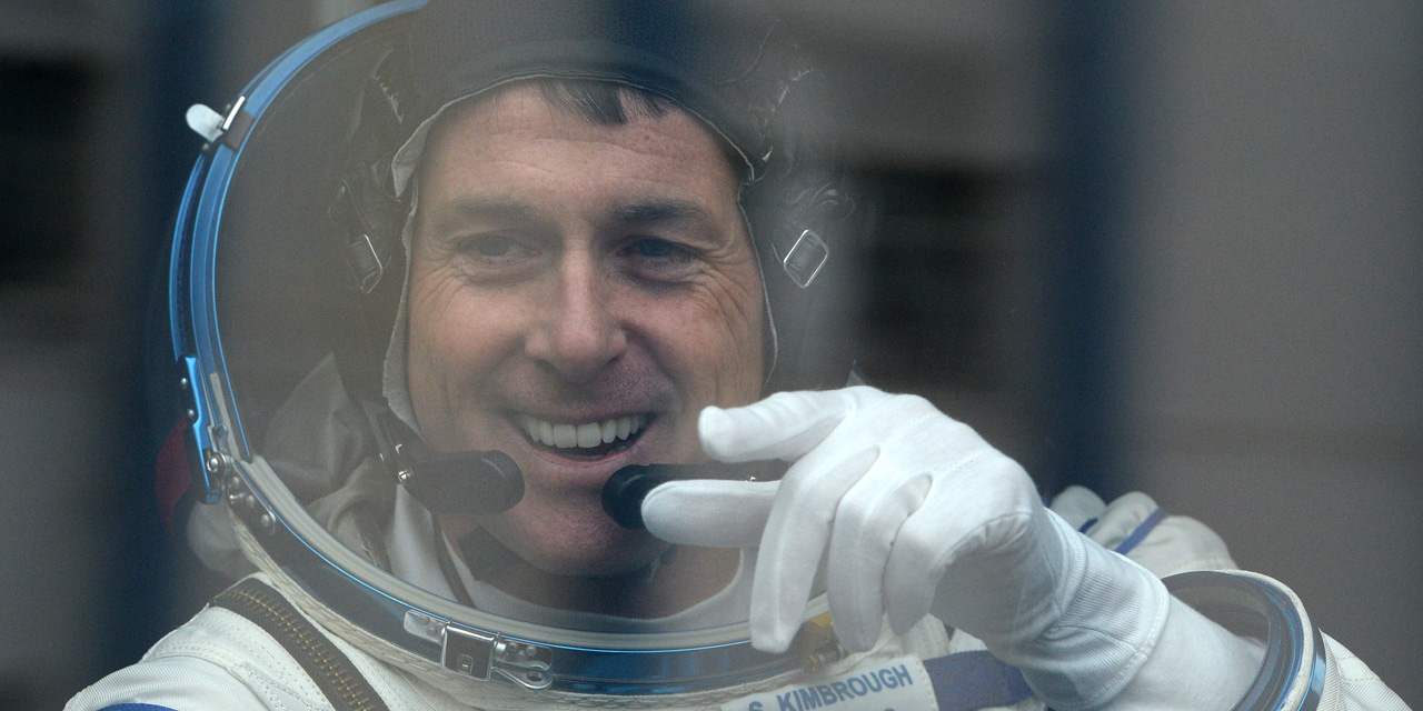 astronautes américains