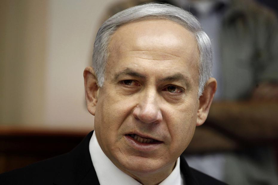 Benyamin Netanyahou : "nous allons continuer l'opération" à Gaza