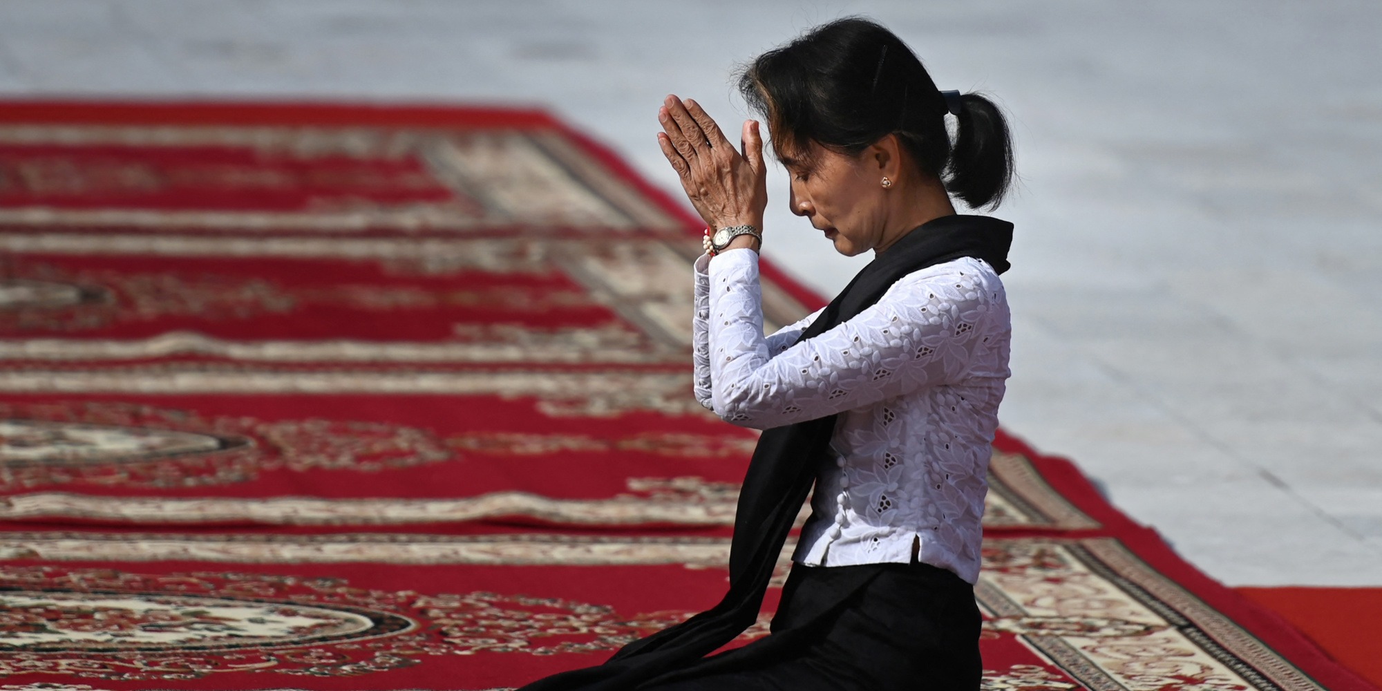 Birmanie : Aung San Suu Kyi condamnée à trois ans de prison supplémentaires