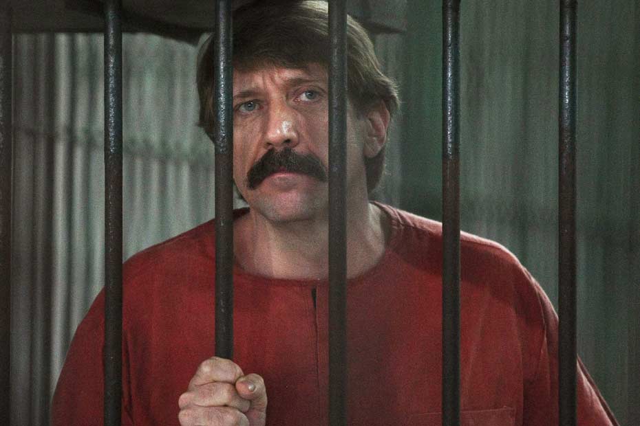 Bout, le "marchand de mort", condamné