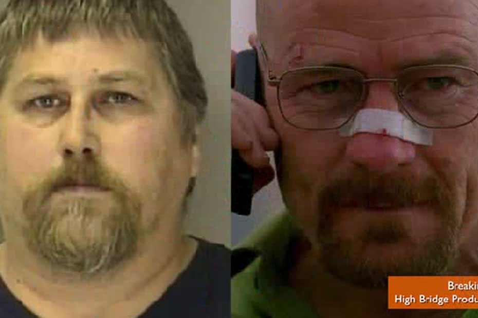 Breaking Bad le "vrai" Walter White existe