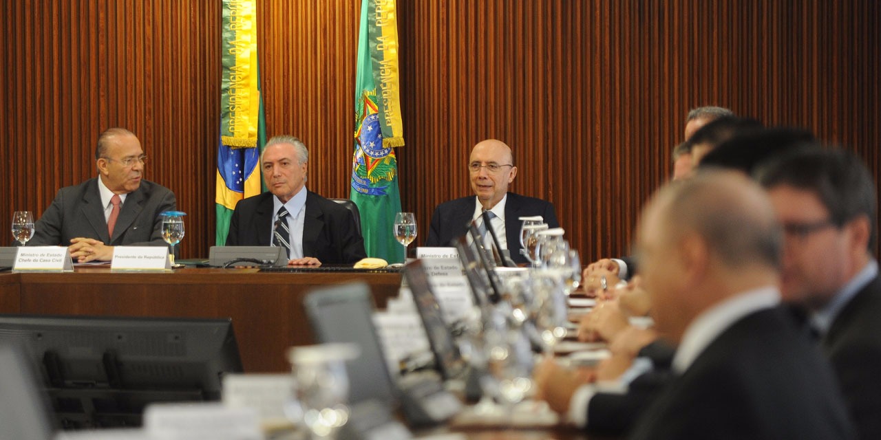 Brésil selon le nouveau président, le pays