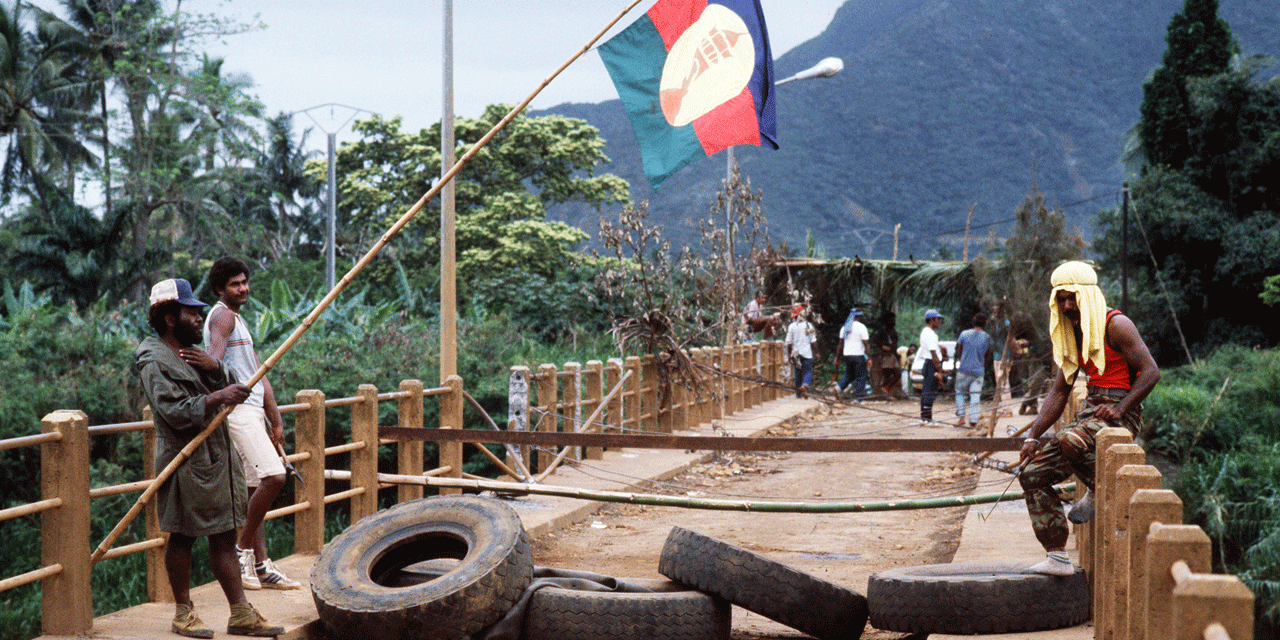 "Caldoches" contre "Kanaks" en NouvelleCalédonie, "il y a eu des moments difficiles"