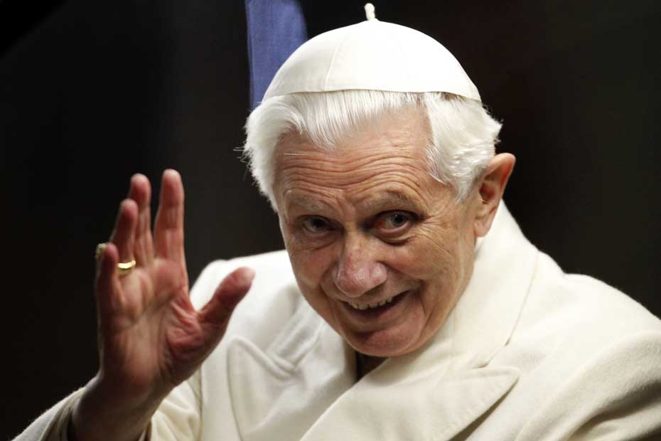 De Quand Date Le Célibat Des Prêtres Célibat des prêtres : Benoît XVI a douté