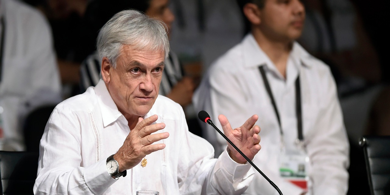 Chili le président annonce un vaste remaniement du gouvernement