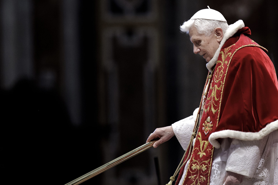 Comme un parfum de scandale au Vatican