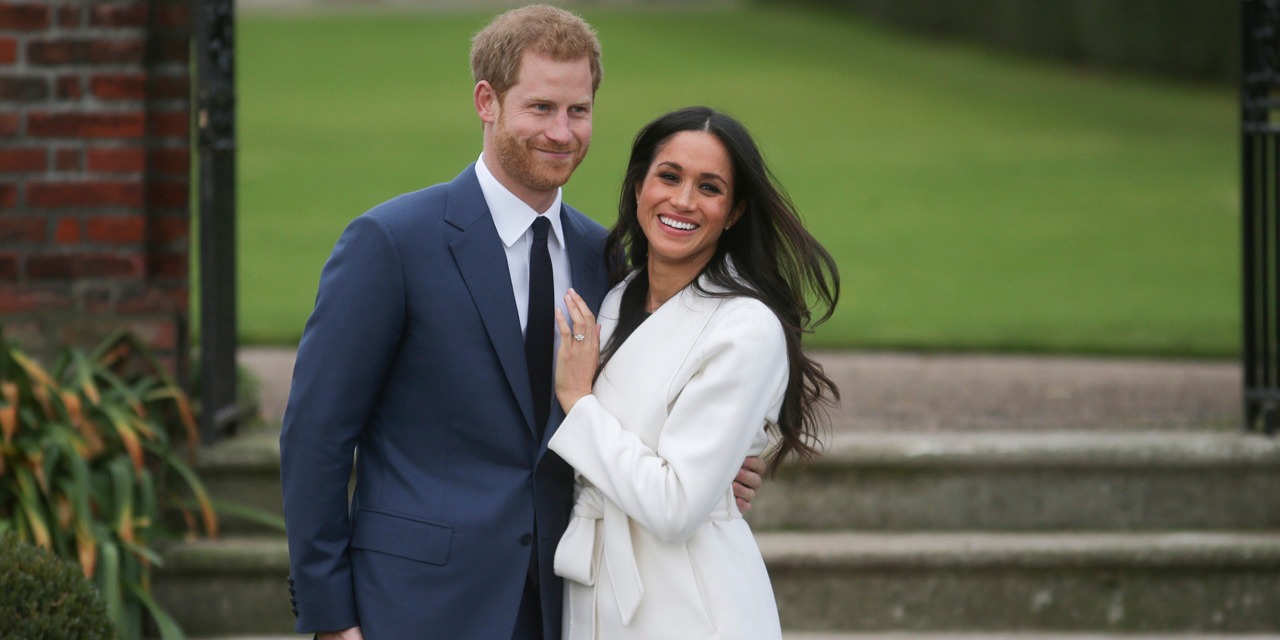Mariage Royal Entre Le Prince Harry Et Meghan Markle Ce Que L On Sait