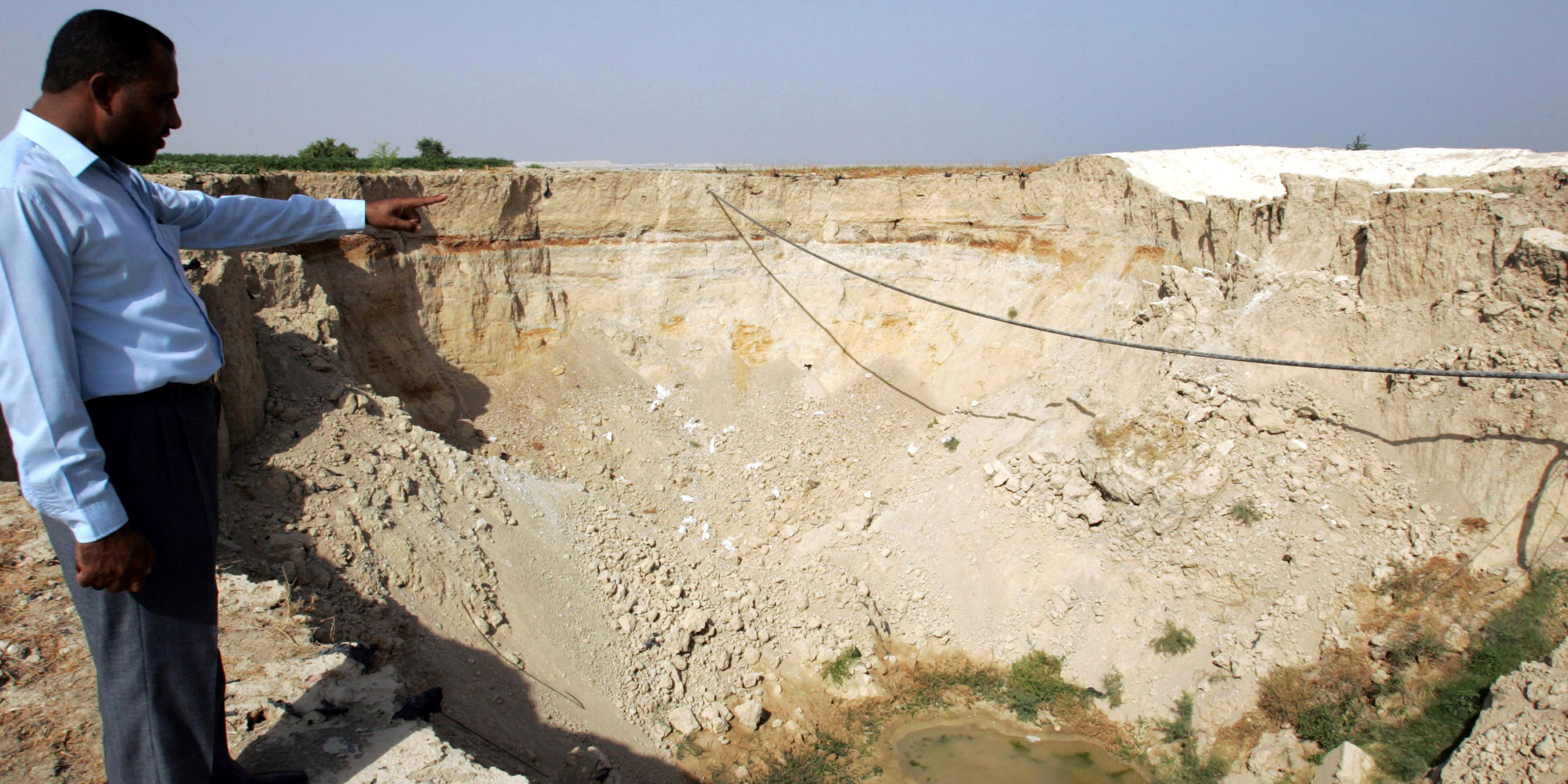 COP 25 In Jordan, water scarcity leads to rationing and