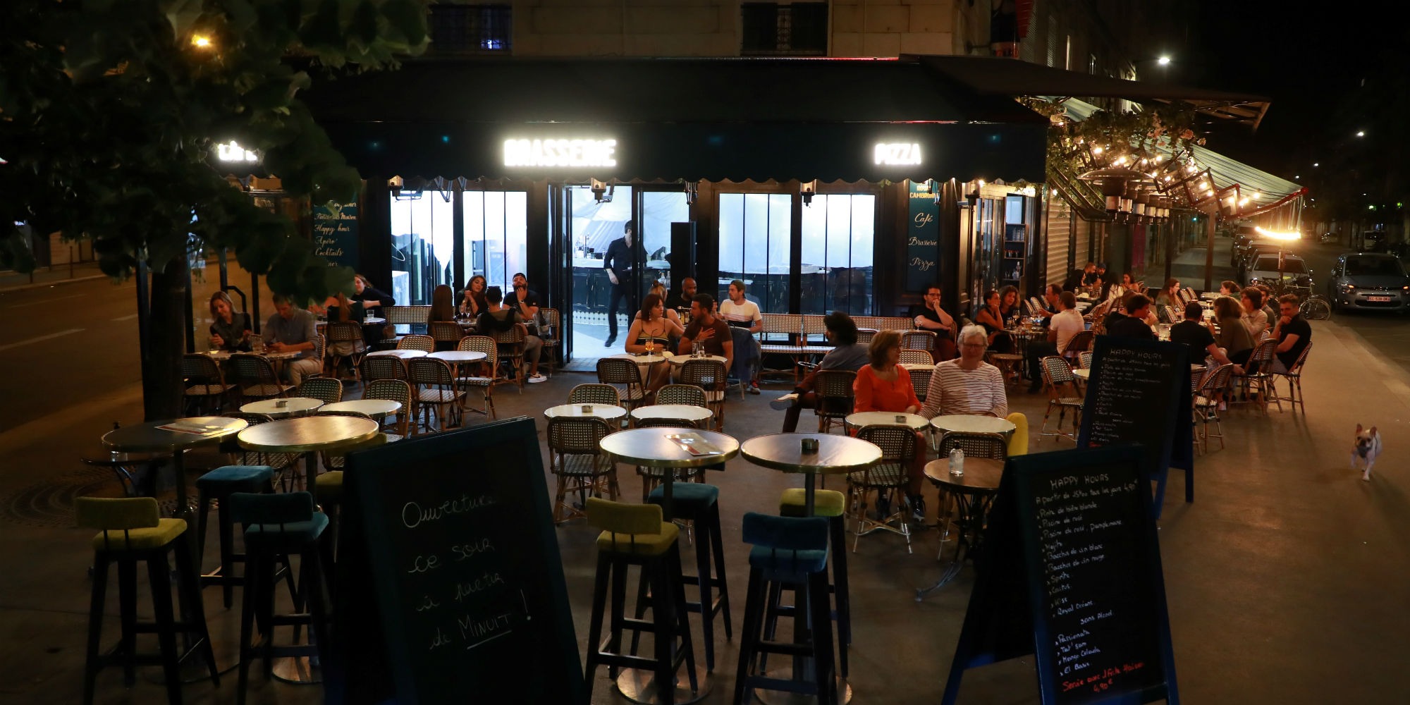 Coronavirus Belgium Is Closing Its Cafes And Restaurants For 4 Weeks On Monday Teller Report