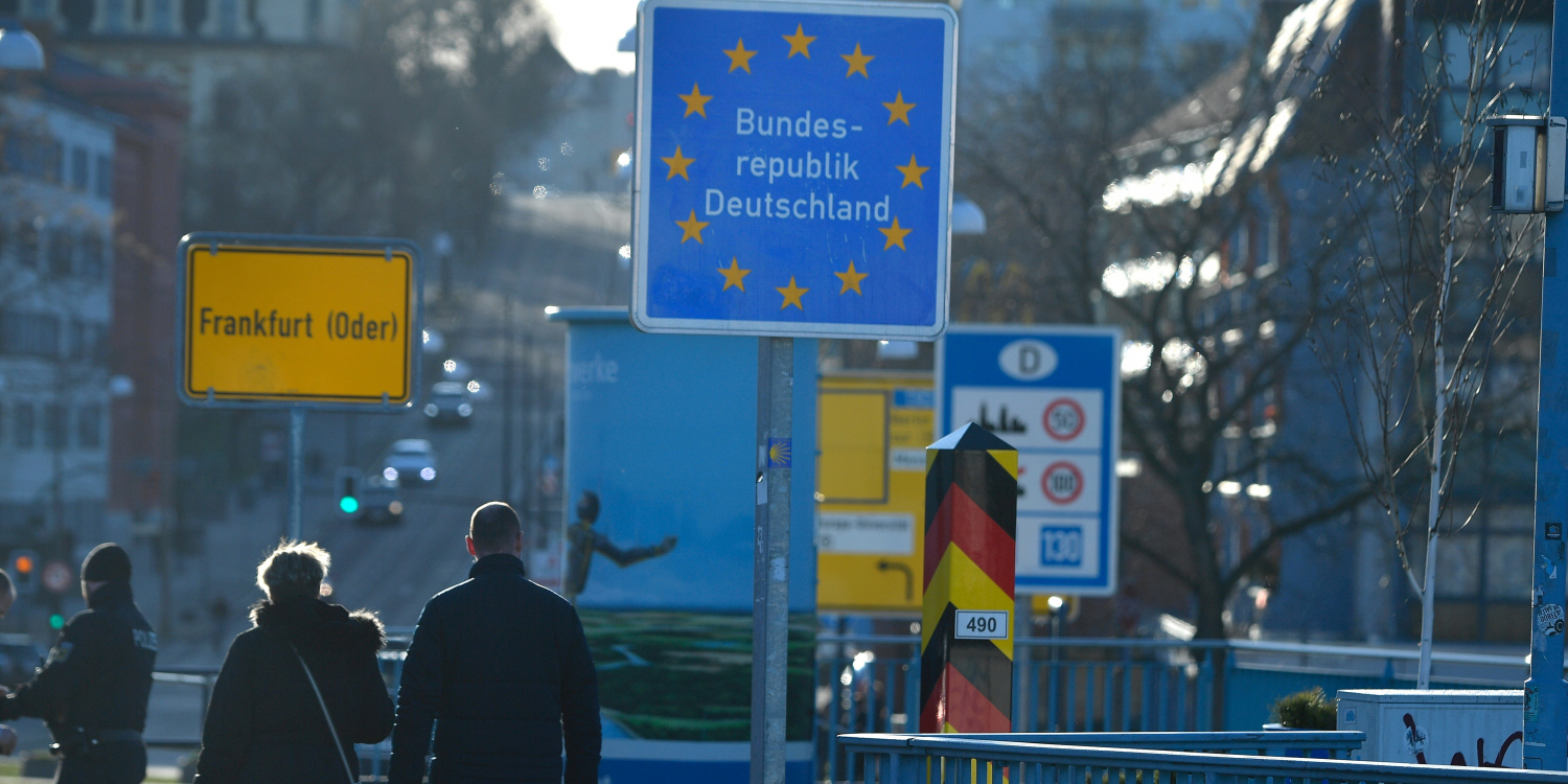 coronavirus l allemagne va fermer partiellement ses frontieres avec la france