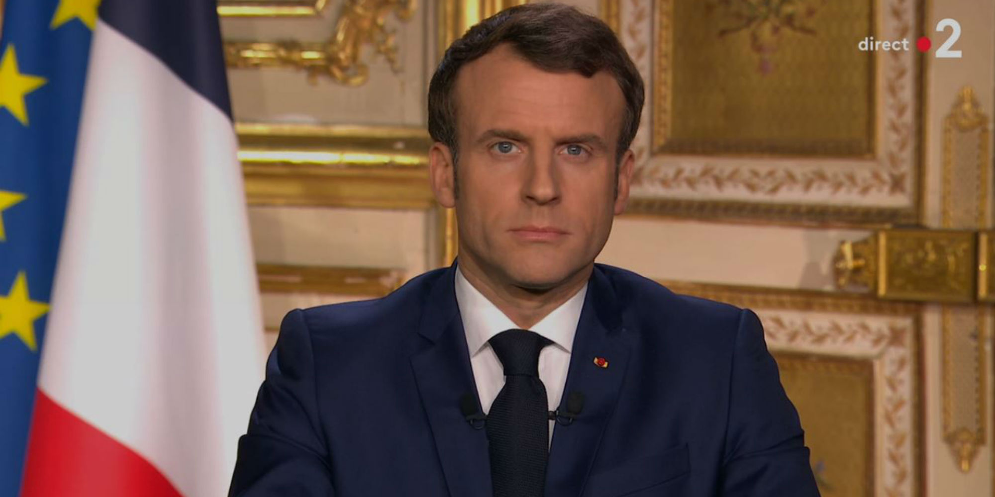 Coronavirus Les Frontieres De L Espace Schengen Seront Fermees Pendant 30 Jours Annonce Macron