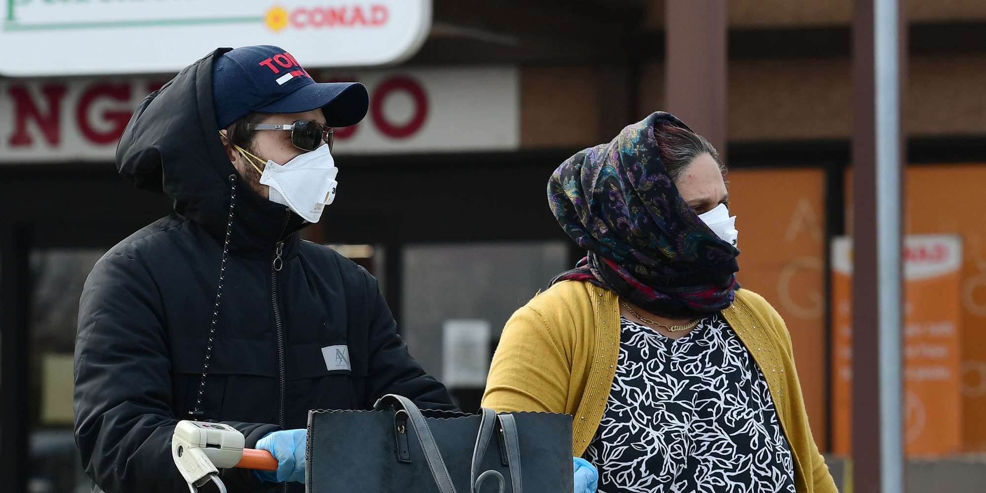 Coronavirus : l'Italie va placer Milan, Venise et d'autres ...