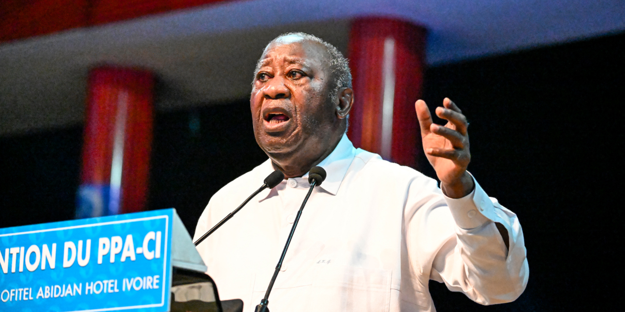 rencontre entre Laurent Gbagbo et l’ambassadeur de France, une première depuis 2010 rencontre entre Laurent Gbagbo et l’ambassadeur de France, une première depuis 2010
