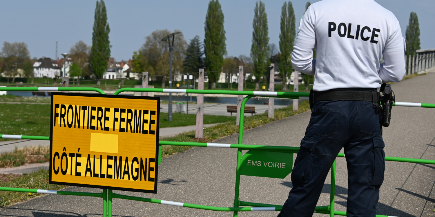covid 19 l allemagne s apprete elle a fermer sa frontiere avec la moselle