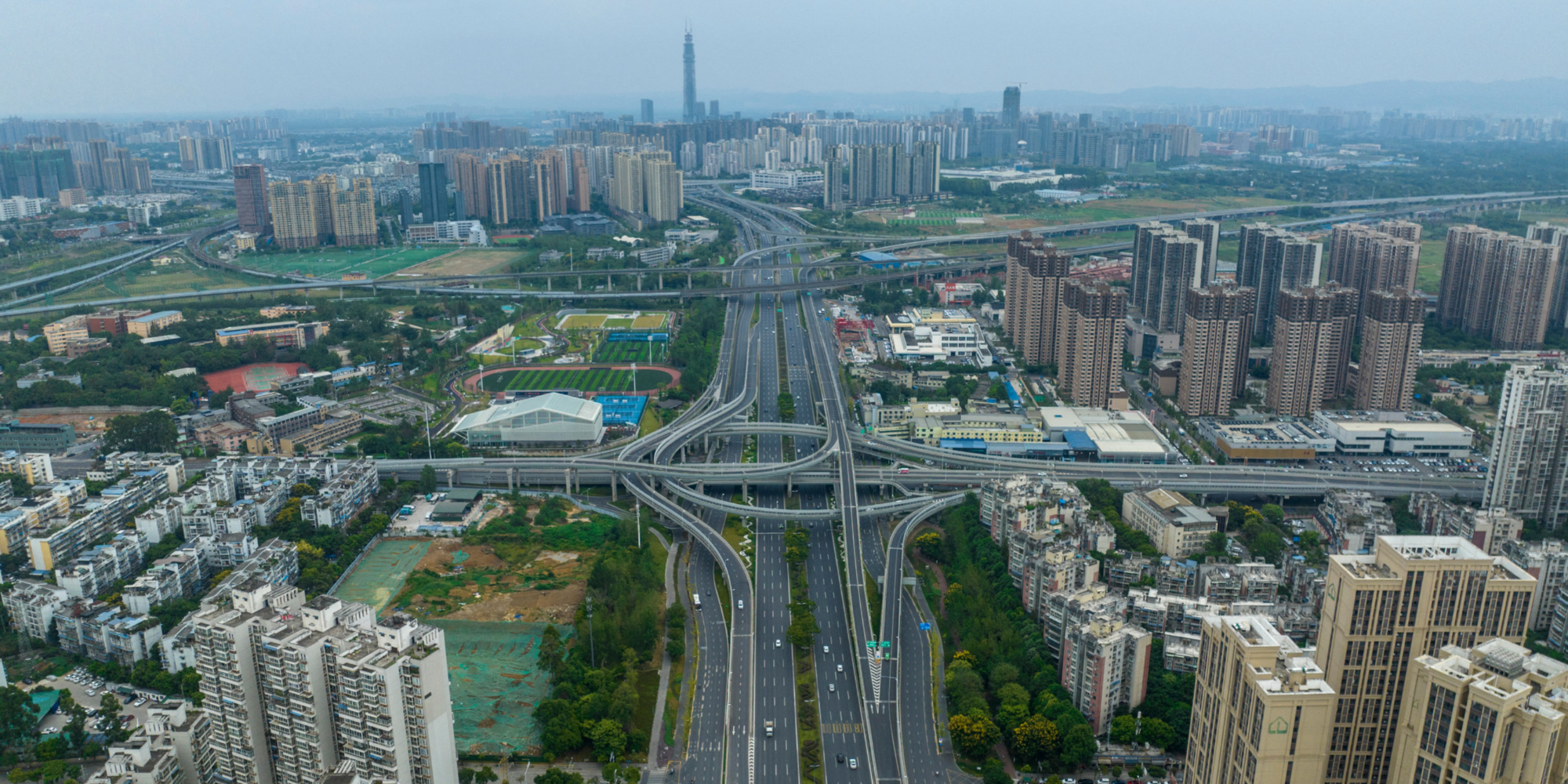 Covid millions of residents confined to one of China's largest cities