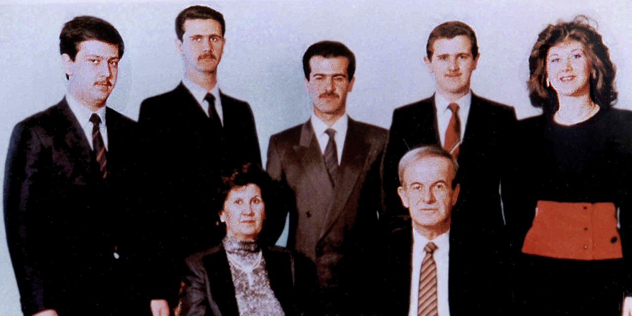 Bachar Al Assad Ou La Reforme Inachevee Jeune Afrique