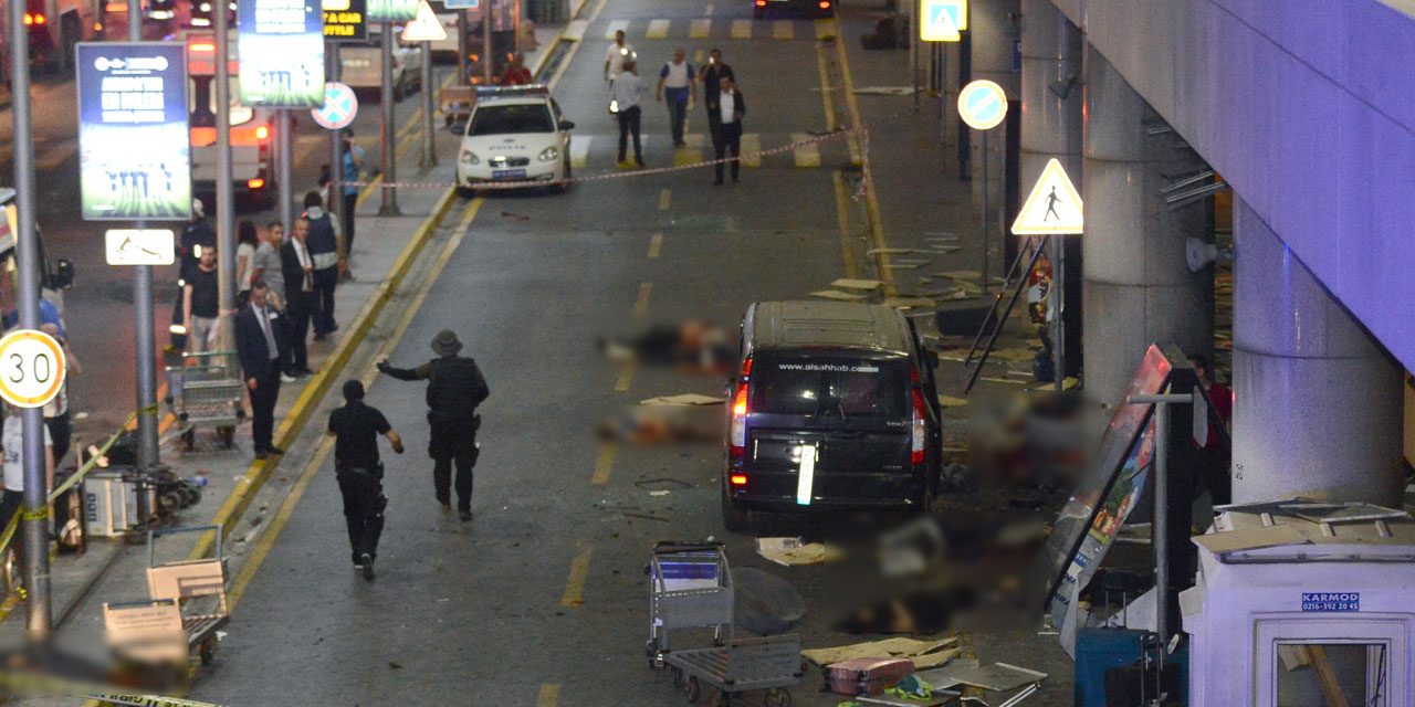 Attentat Suicide A L Aeroport D Istanbul Ce Que L On Sait
