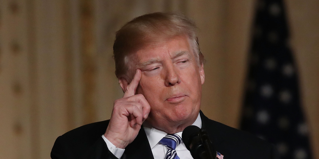 Трамп опять обманет
