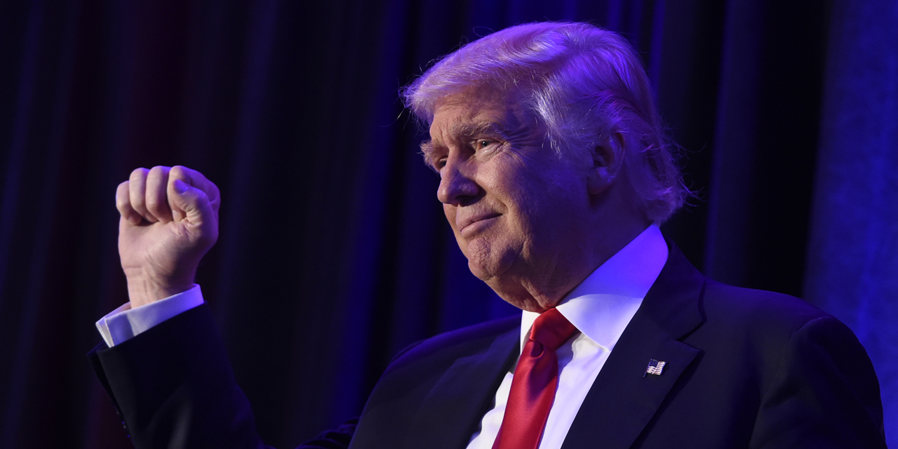 Quel Est Le President Des Etats Unis Donald Trump président des États-Unis : les cinq raisons qui ont